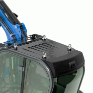 Mini-pelle 3.2T avec cabine RIPPA R32-3 PRO_7