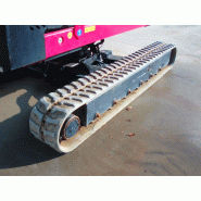 Nacelle ciseaux ALMACCRAWLER bibi1090-bl evo occasion_7