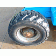 Nacelle telescopique AICHI sp21aj occasion_7