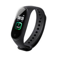 Montre smart Bluetooth avec thermomètre, écran cardiofréquencemètre et écran TFT 0,96 pouce_7