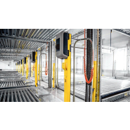 Parking mécanique à stationnement indépendant sur 2 niveaux sans fosse - Combilift 551_7