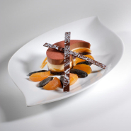 Machine de découpe à jet d'eau alimentaire - Formes diverses - Pâtisseries, fruits, légumes, poissons_7