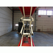 Nacelle ciseaux HAULOTTE compact 8 occasion_7