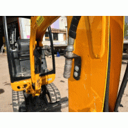 Jcb 8018 CTS Mini pelle 1,8T_7