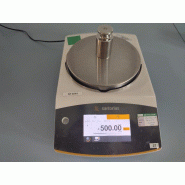 Balance de précision SARTORIUS QUINTIX 1102 1CFR  1100g / 0,01g_7