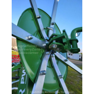 Faneur avec 6 toupies et 7 bras doubles dents - Pronar PWP770 - largeur 7,7 m, neuf 2022_7