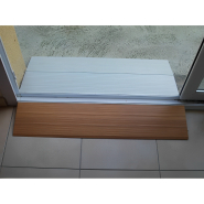 Rampe PMR esthétique et pratique pour usage intérieur ou extérieur