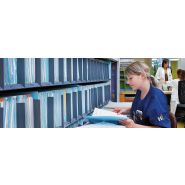 CLASSEUR ROTOMAT® Hanel, armoire automatisée rotative pour l'administration et la gestion des dossiers_7