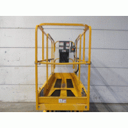 Nacelle ciseaux HAULOTTE optimum 8ac occasion_7