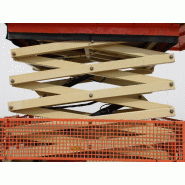 Nacelle ciseaux JLG 4069le occasion_7