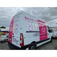 Solution complète pour le marquage de vos véhicules particulières, utilitaires, camions de livraison, fourgonnettes ou bus_7