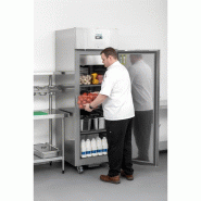 Armoire réfrigérée positive inox GN 2/1 - 490 L | Polar - UA030_7