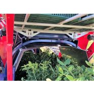Récolteuse automotrice de baies OSKAR 4WD - Jagoda JPS - Productivité 0,5 ha/h - Précision jusqu'à 98% - Moteur Doosan 74 CV_7