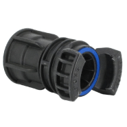 Demi-raccord symétrique avec verrou - DN 40 mm - F 1