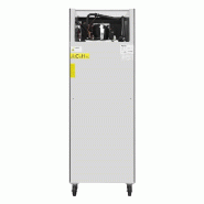 Armoire réfrigérée négative noire - 1 porte - série G - 537 L - Polar - PG021_7