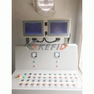 Unite de concassage de pierres dures complète 400 tph_7