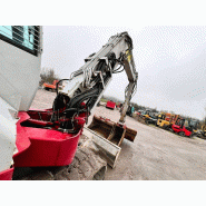 Takeuchi TB280FR pelle à chenille 8T_7