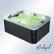SPA 4 PLACES ARCHIPEL® GT4 - SPA THÉRAPEUTIQUE BALBOA® 215 X 160 CM_7