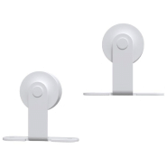 Vidaxl porte coulissante et kit de quincaillerie 90x210 cm pin massif 3203093_7