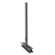 Cantilever robuste et résistant - Stockage de charges longues, légères ou mi-lourdes - 4000 kg_7