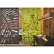 Cloison acoustique TOKYO sur rails_7