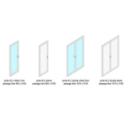 Cabine d'atelier en kit pour installation personnalisable