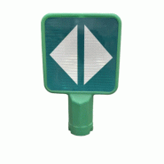 Balise souple type J 500 X 500_7