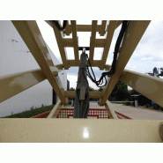 Nacelle ciseaux JLG 4069le occasion_7