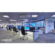 Ecran pour intérieur à dalle LED MAKI pour salles de contrôle,de crise ou de commande - SMD Standard - 1,5 mm, 1,9 mm, 2,5 mm et 3,9 mm_7