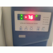 Congélateur Ultra basse température ULT -86°C / 100 litres HAIER DW-86L100J_7
