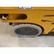 Nacelle ciseaux HAULOTTE compact 10 occasion_7