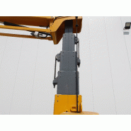 Nacelle verticale HAULOTTE star 10 occasion_7