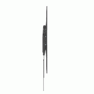 VALUE Support mural TV, Très robuste, fixe, 37–140 pouces, jusqu'à 125 kg_7