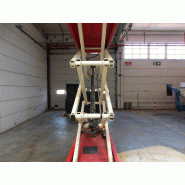 Nacelle ciseaux HAULOTTE compact 8 occasion_7