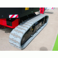 Nacelle telescopique ALMACCRAWLER jibbi 1290 rt lth occasion_7