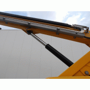 Nacelle telescopique HAULOTTE ht28rtj pro occasion_7