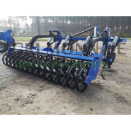 Déchaumeur à dents Landstal APB 300 - largeur de travail 3 mètres - neuf_7