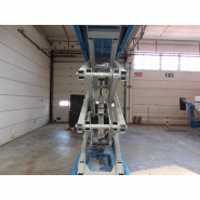 Nacelle ciseaux GENIE gs2032 occasion_7