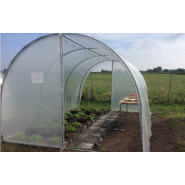 Serre de jardin simple, fonctionnelle et pratique pour tous les jardins en gardant une hauteur conséquente- ESSENTIELLE_7