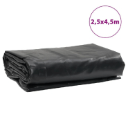 Vidaxl bâche anthracite 2,5x4,5 m 650 g/m² 156102_7