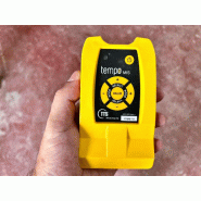 FEUX DE CHANTIER TRICOLORES tts tempo avec telecommande d'occasion_7