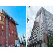 Plateforme élévatrice sur mâts - PEC 120_7