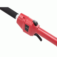 Taille-haie télescopique sans fil phta 46-40n 40v 46cm – MTF – 2600 coupes/min – 1aku2050_7