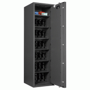 Coffre pour armes de poing FORMAT KWT 10100 - Classe I (EN 1143-1) - Serrure à clé (standard)_7