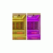 SAUNA INFRAROUGE BOREAL® CONCEPT 180 - À SPECTRE COMPLET - 180X150X205_7