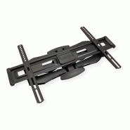 VALUE Support mural pour écrans LCD, flexible et élégant, 45 kg_7