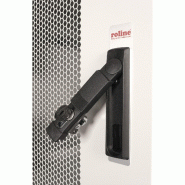 ROLINE Armoire de colocation 42U 800x1000mm, 3 compartiments, gris_7