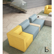 Collection de canapés d'accueil Planer - Mobel Linea_7