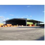 Bâtiment industriel de grande portée intérieure pour projets en tout genre et de toute taille - cualimetal_7