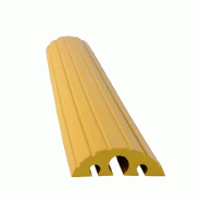 Pont-gaine franchissable pour câbles et tuyaux_7